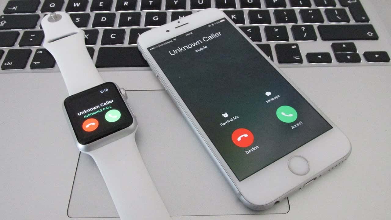 Image result for unknown caller